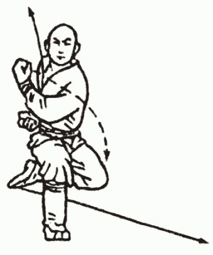 Иллюстрация к книге — Боевая гимнастика. Упражнения китайского ушу для здоровья и самозащиты [i_301.jpg]