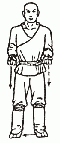 Иллюстрация к книге — Боевая гимнастика. Упражнения китайского ушу для здоровья и самозащиты [i_303.jpg]