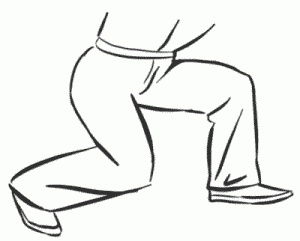 Иллюстрация к книге — Боевая гимнастика. Упражнения китайского ушу для здоровья и самозащиты [i_306.jpg]