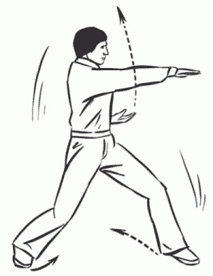 Иллюстрация к книге — Боевая гимнастика. Упражнения китайского ушу для здоровья и самозащиты [i_312.jpg]