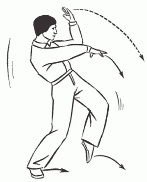 Иллюстрация к книге — Боевая гимнастика. Упражнения китайского ушу для здоровья и самозащиты [i_313.jpg]