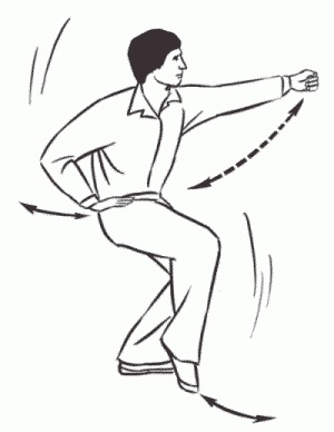 Иллюстрация к книге — Боевая гимнастика. Упражнения китайского ушу для здоровья и самозащиты [i_316.jpg]