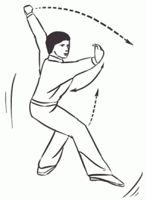 Иллюстрация к книге — Боевая гимнастика. Упражнения китайского ушу для здоровья и самозащиты [i_321.jpg]