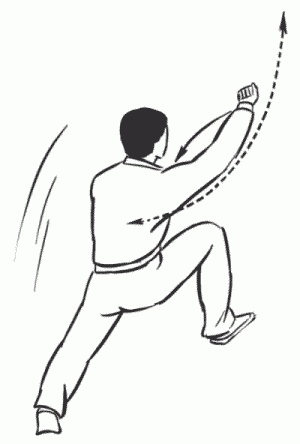 Иллюстрация к книге — Боевая гимнастика. Упражнения китайского ушу для здоровья и самозащиты [i_323.jpg]