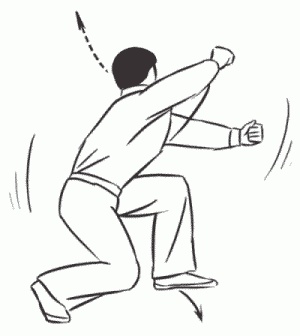 Иллюстрация к книге — Боевая гимнастика. Упражнения китайского ушу для здоровья и самозащиты [i_325.jpg]