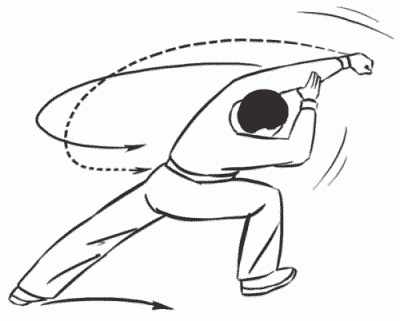 Иллюстрация к книге — Боевая гимнастика. Упражнения китайского ушу для здоровья и самозащиты [i_336.jpg]