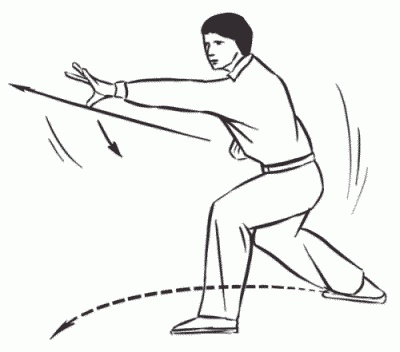 Иллюстрация к книге — Боевая гимнастика. Упражнения китайского ушу для здоровья и самозащиты [i_342.jpg]