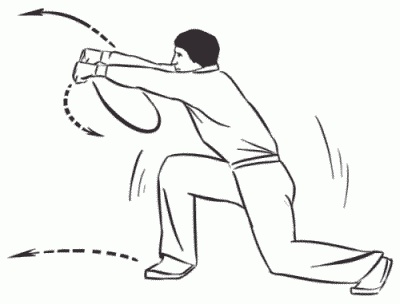 Иллюстрация к книге — Боевая гимнастика. Упражнения китайского ушу для здоровья и самозащиты [i_347.jpg]