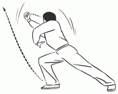 Иллюстрация к книге — Боевая гимнастика. Упражнения китайского ушу для здоровья и самозащиты [i_348.jpg]