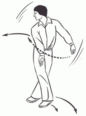 Иллюстрация к книге — Боевая гимнастика. Упражнения китайского ушу для здоровья и самозащиты [i_350.jpg]