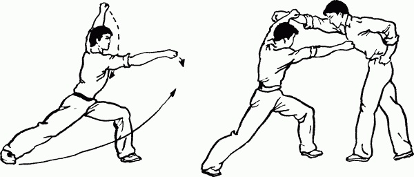 Иллюстрация к книге — Боевая гимнастика. Упражнения китайского ушу для здоровья и самозащиты [i_365.jpg]