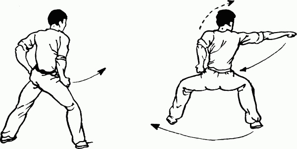 Иллюстрация к книге — Боевая гимнастика. Упражнения китайского ушу для здоровья и самозащиты [i_367.jpg]