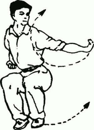 Иллюстрация к книге — Боевая гимнастика. Упражнения китайского ушу для здоровья и самозащиты [i_370.jpg]