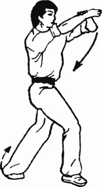 Иллюстрация к книге — Боевая гимнастика. Упражнения китайского ушу для здоровья и самозащиты [i_380.jpg]