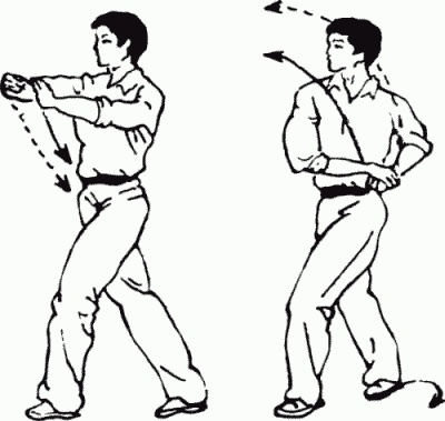 Иллюстрация к книге — Боевая гимнастика. Упражнения китайского ушу для здоровья и самозащиты [i_403.jpg]