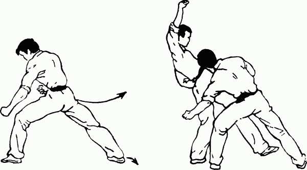 Иллюстрация к книге — Боевая гимнастика. Упражнения китайского ушу для здоровья и самозащиты [i_408.jpg]