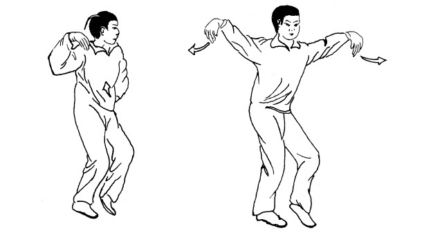 Иллюстрация к книге — Цигун – китайская гимнастика для здоровья. Современное руководство по древней методике исцеления [i_010.jpg]