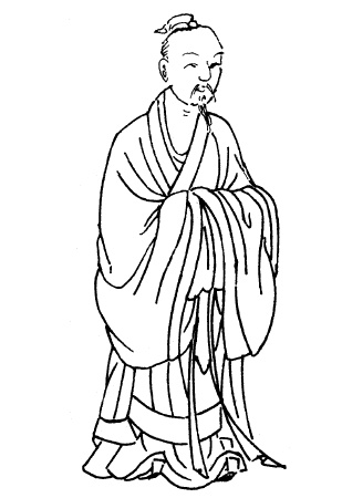 Иллюстрация к книге — Цигун – китайская гимнастика для здоровья. Современное руководство по древней методике исцеления [i_046.jpg]