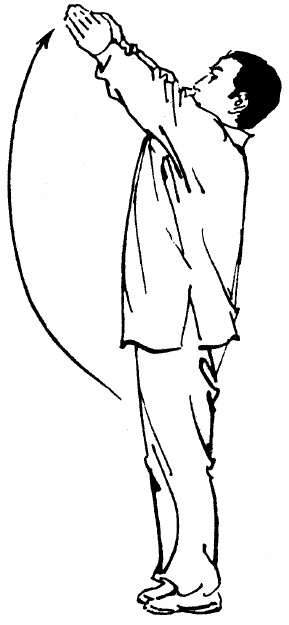 Иллюстрация к книге — Цигун – китайская гимнастика для здоровья. Современное руководство по древней методике исцеления [i_067.jpg]