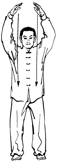 Иллюстрация к книге — Цигун – китайская гимнастика для здоровья. Современное руководство по древней методике исцеления [i_068.jpg]