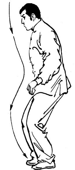 Иллюстрация к книге — Цигун – китайская гимнастика для здоровья. Современное руководство по древней методике исцеления [i_069.jpg]