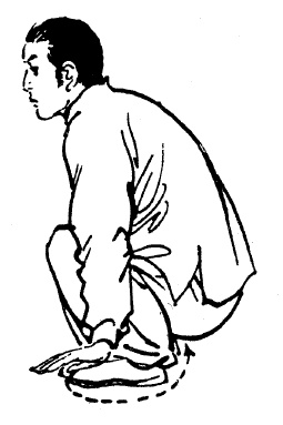 Иллюстрация к книге — Цигун – китайская гимнастика для здоровья. Современное руководство по древней методике исцеления [i_070.jpg]