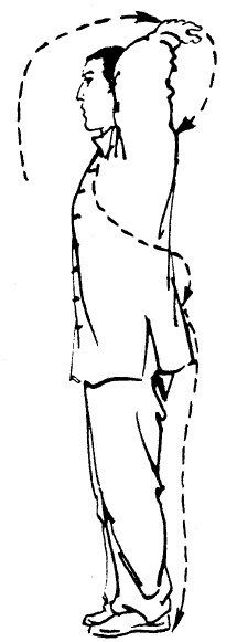 Иллюстрация к книге — Цигун – китайская гимнастика для здоровья. Современное руководство по древней методике исцеления [i_072.jpg]