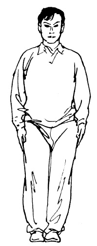 Иллюстрация к книге — Цигун – китайская гимнастика для здоровья. Современное руководство по древней методике исцеления [i_085.jpg]