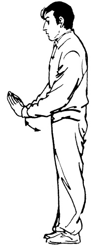 Иллюстрация к книге — Цигун – китайская гимнастика для здоровья. Современное руководство по древней методике исцеления [i_086.jpg]