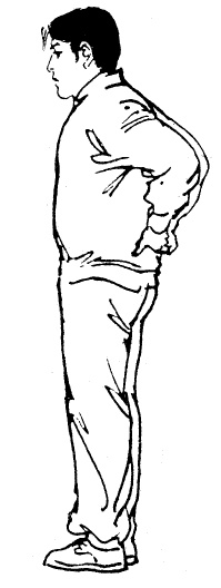 Иллюстрация к книге — Цигун – китайская гимнастика для здоровья. Современное руководство по древней методике исцеления [i_088.jpg]