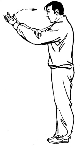 Иллюстрация к книге — Цигун – китайская гимнастика для здоровья. Современное руководство по древней методике исцеления [i_090.jpg]