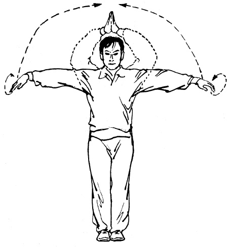 Иллюстрация к книге — Цигун – китайская гимнастика для здоровья. Современное руководство по древней методике исцеления [i_092.jpg]