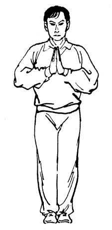 Иллюстрация к книге — Цигун – китайская гимнастика для здоровья. Современное руководство по древней методике исцеления [i_093.jpg]