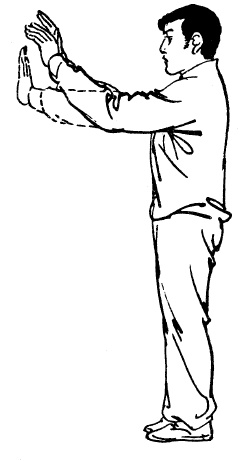 Иллюстрация к книге — Цигун – китайская гимнастика для здоровья. Современное руководство по древней методике исцеления [i_098.jpg]