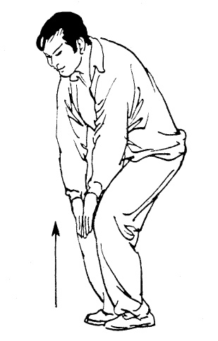 Иллюстрация к книге — Цигун – китайская гимнастика для здоровья. Современное руководство по древней методике исцеления [i_106.jpg]