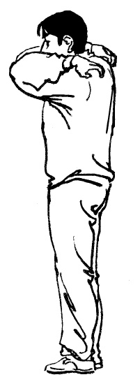 Иллюстрация к книге — Цигун – китайская гимнастика для здоровья. Современное руководство по древней методике исцеления [i_111.jpg]