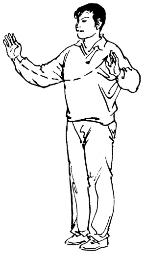 Иллюстрация к книге — Цигун – китайская гимнастика для здоровья. Современное руководство по древней методике исцеления [i_120.jpg]