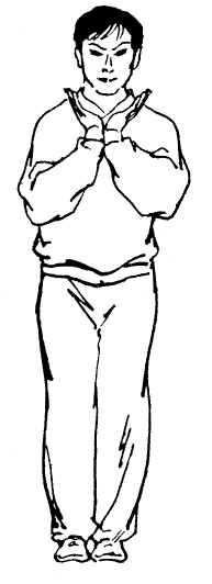 Иллюстрация к книге — Цигун – китайская гимнастика для здоровья. Современное руководство по древней методике исцеления [i_123.jpg]