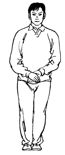 Иллюстрация к книге — Цигун – китайская гимнастика для здоровья. Современное руководство по древней методике исцеления [i_127.jpg]