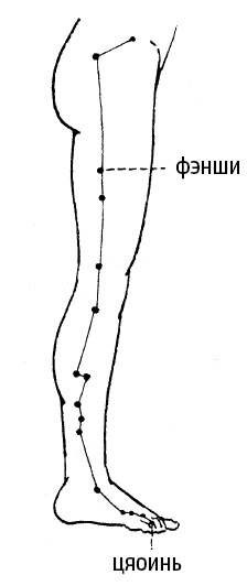 Иллюстрация к книге — Цигун – китайская гимнастика для здоровья. Современное руководство по древней методике исцеления [i_131.jpg]