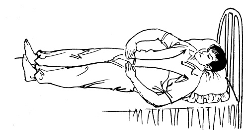 Иллюстрация к книге — Цигун – китайская гимнастика для здоровья. Современное руководство по древней методике исцеления [i_148.jpg]