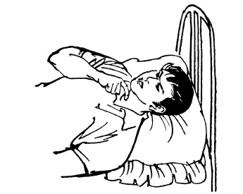 Иллюстрация к книге — Цигун – китайская гимнастика для здоровья. Современное руководство по древней методике исцеления [i_153.jpg]