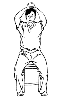 Иллюстрация к книге — Цигун – китайская гимнастика для здоровья. Современное руководство по древней методике исцеления [i_155.jpg]