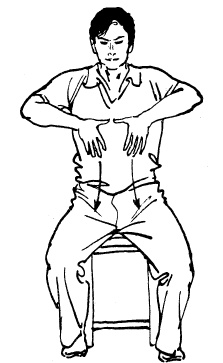 Иллюстрация к книге — Цигун – китайская гимнастика для здоровья. Современное руководство по древней методике исцеления [i_158.jpg]