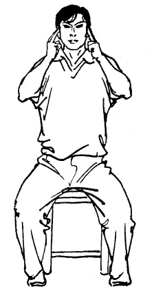 Иллюстрация к книге — Цигун – китайская гимнастика для здоровья. Современное руководство по древней методике исцеления [i_174.jpg]