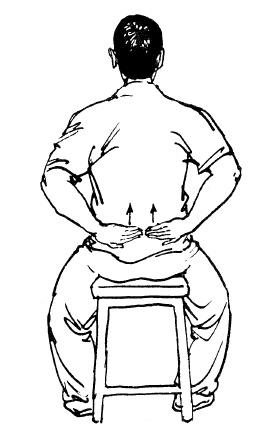 Иллюстрация к книге — Цигун – китайская гимнастика для здоровья. Современное руководство по древней методике исцеления [i_180.jpg]