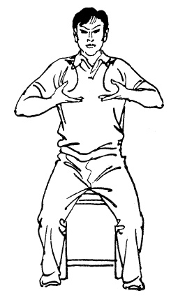 Иллюстрация к книге — Цигун – китайская гимнастика для здоровья. Современное руководство по древней методике исцеления [i_182.jpg]