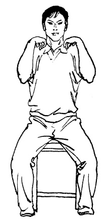 Иллюстрация к книге — Цигун – китайская гимнастика для здоровья. Современное руководство по древней методике исцеления [i_183.jpg]