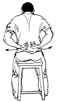 Иллюстрация к книге — Цигун – китайская гимнастика для здоровья. Современное руководство по древней методике исцеления [i_185.jpg]