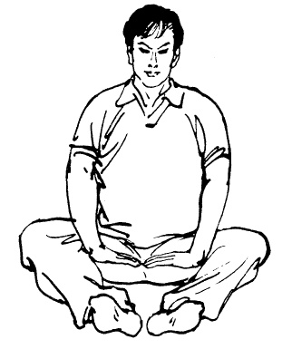 Иллюстрация к книге — Цигун – китайская гимнастика для здоровья. Современное руководство по древней методике исцеления [i_194.jpg]